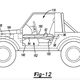 Illustration for article titled Ford Designed A Deployable Airbag Mechanism For Off-Road Vehicles With Removable Doors